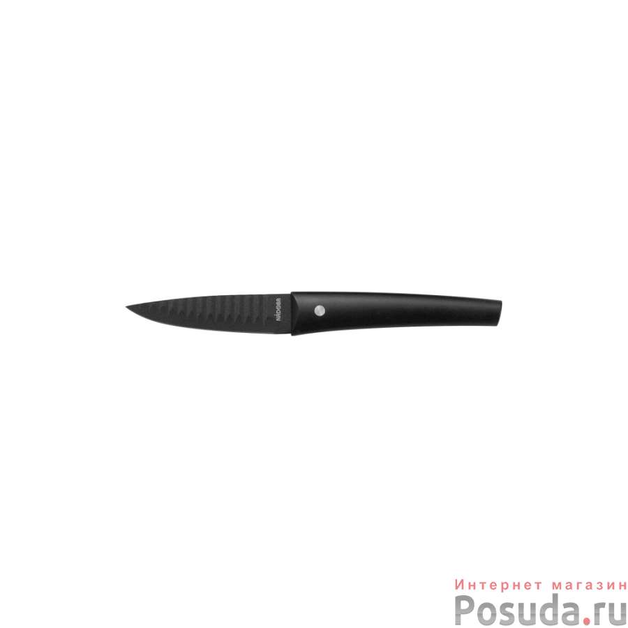 Нож для овощей, 9 см, NADOBA, серия VLASTA