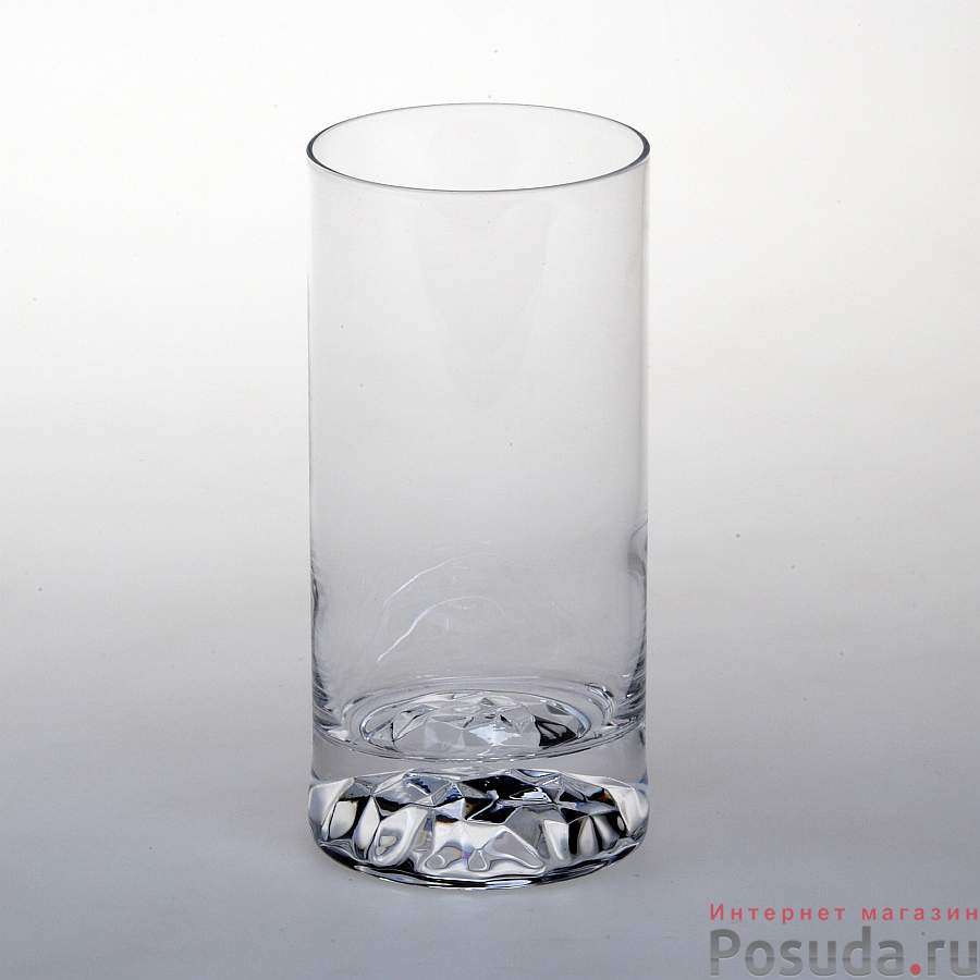 Набор стаканов CLUB, 6 штук, объем 390 мл