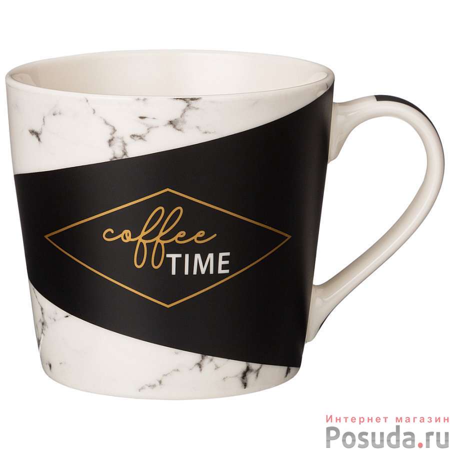 Кружка lefard coffemania, 400мл