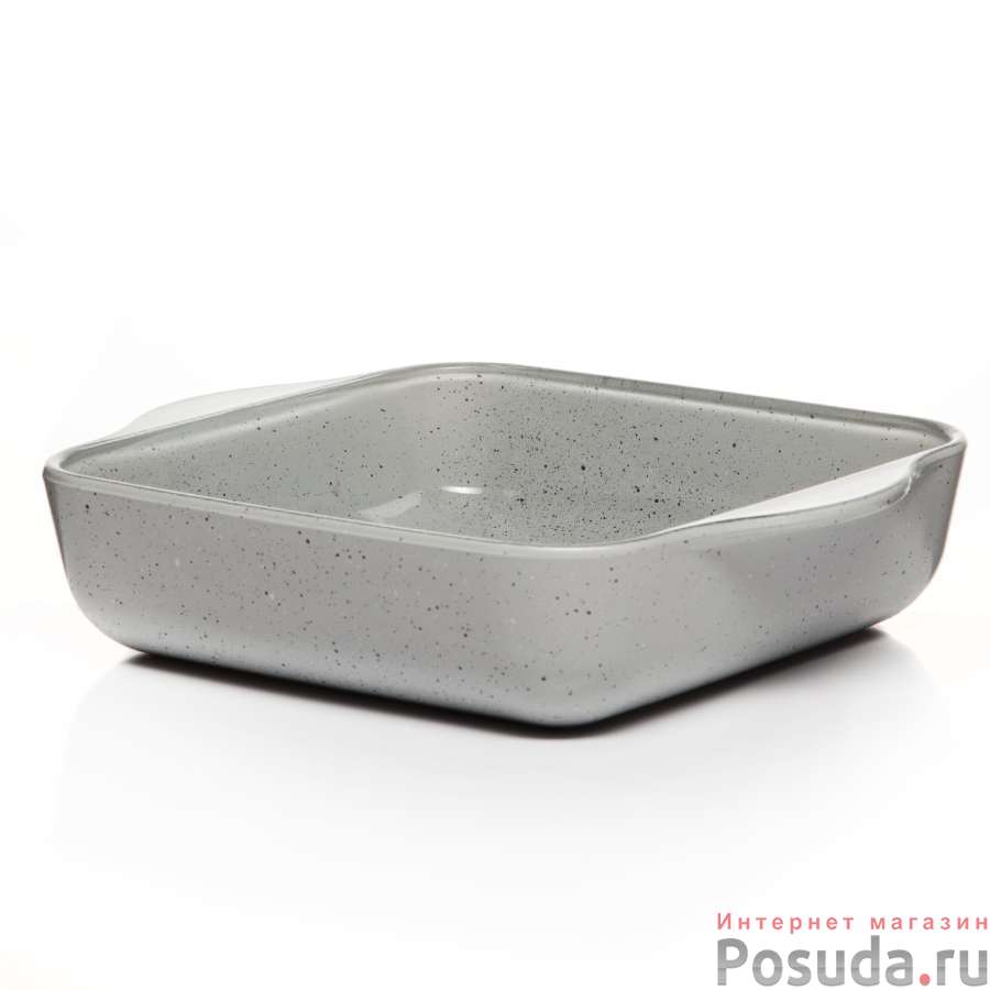 Лоток для СВЧ Pasabahce Borcam Granit, 2 л (цв.гранит)