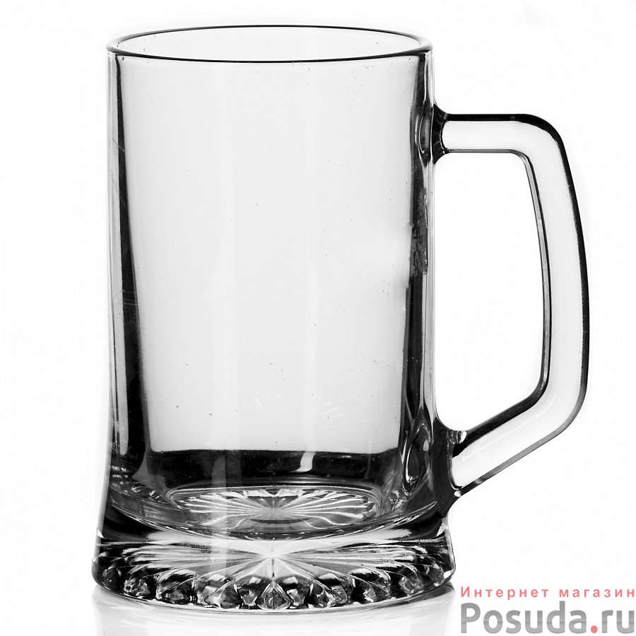 Кружка Pasabahce Pub, 670 мл