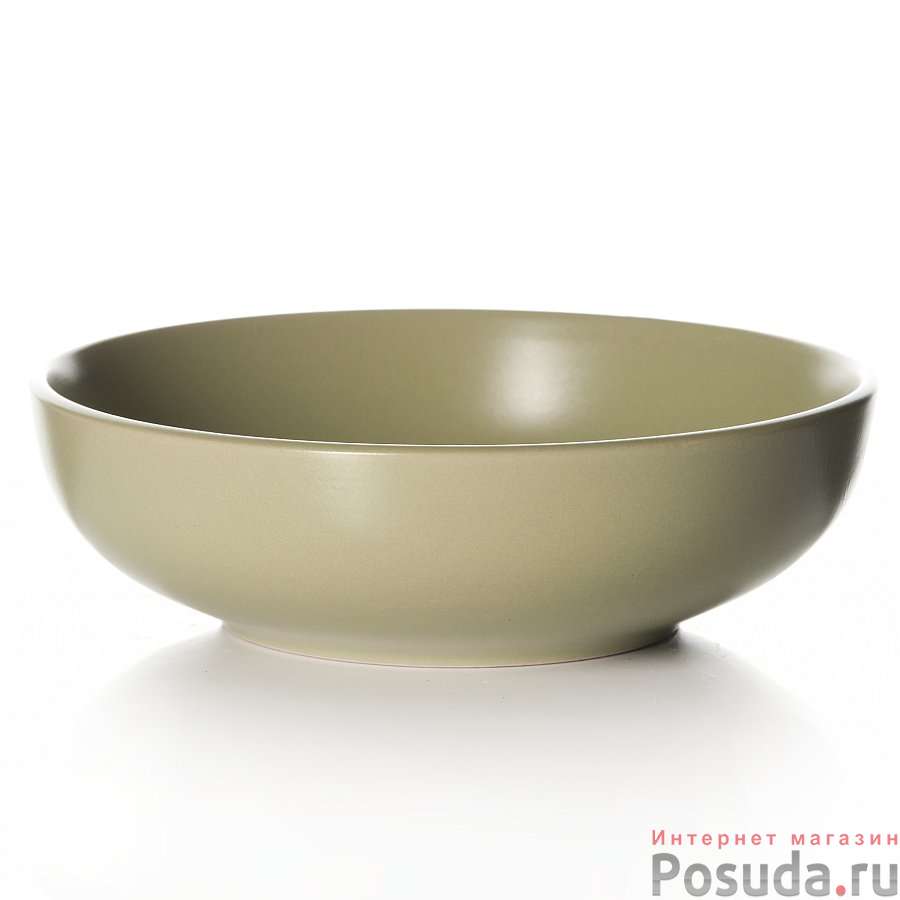 Тарелка столовая глубокая Gotoff, D=17,5 см