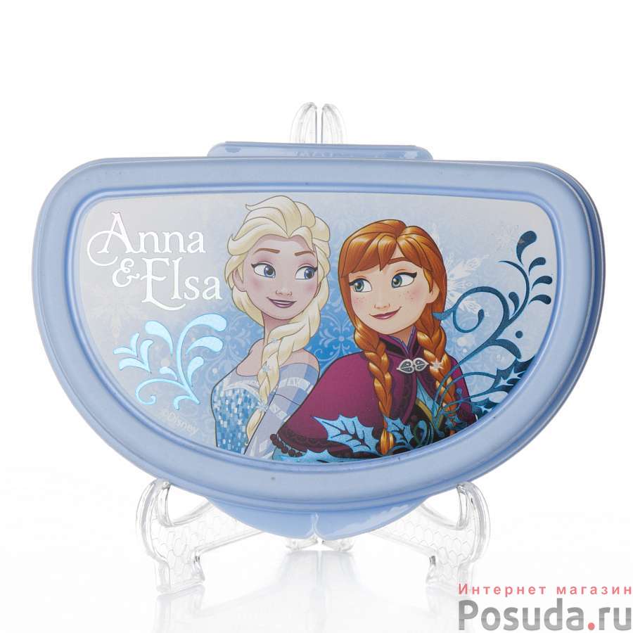 Бутербродница DISNEY голубой