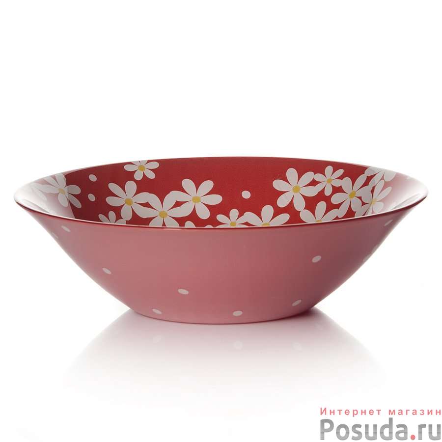 Салатник Pasabahce Red Garden, D=23 см