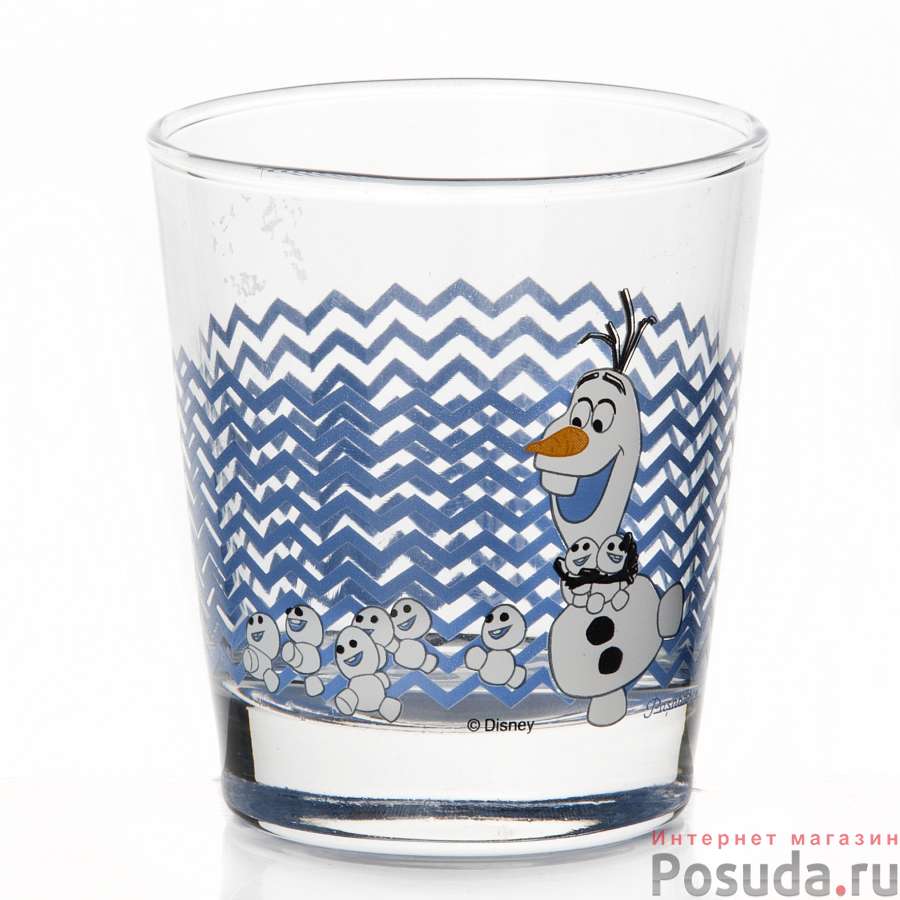 Стакан Pasabahce Disney Frozen, 180 мл