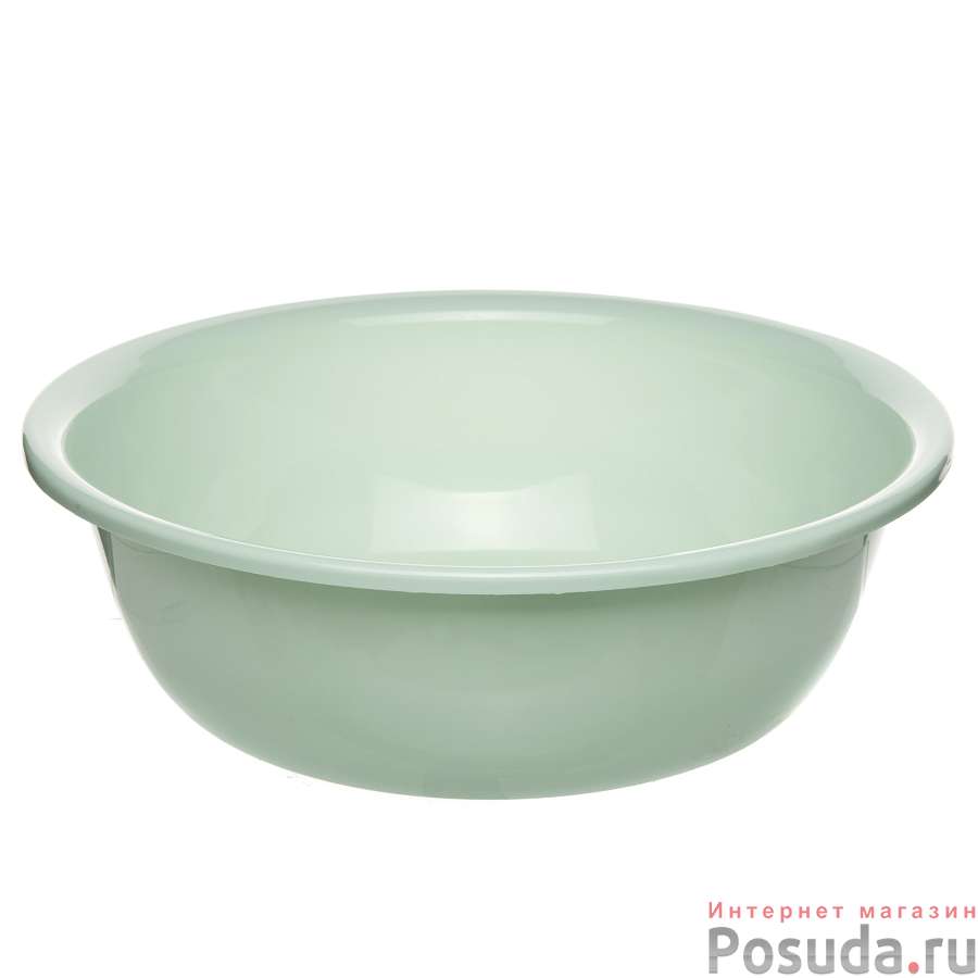 Таз (миска) пищевой 9 л. Мята