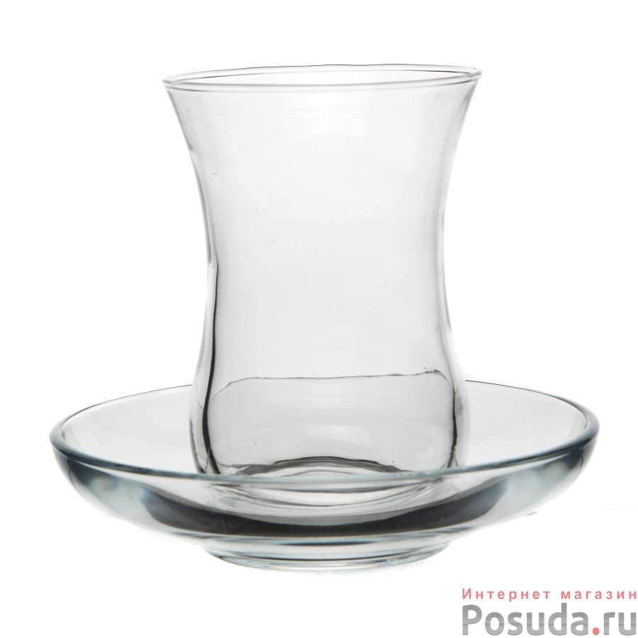 Чайный набор USKUDAR 120 мл, 6 персон