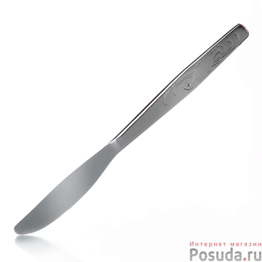Нож столовый "Лира" (142058/N)