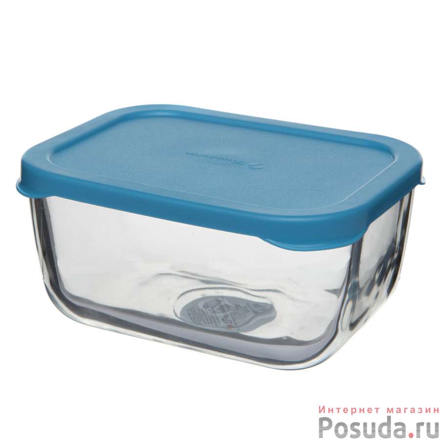 Контейнер SNOW BOX с  пластиковой крышкой 400 мл
