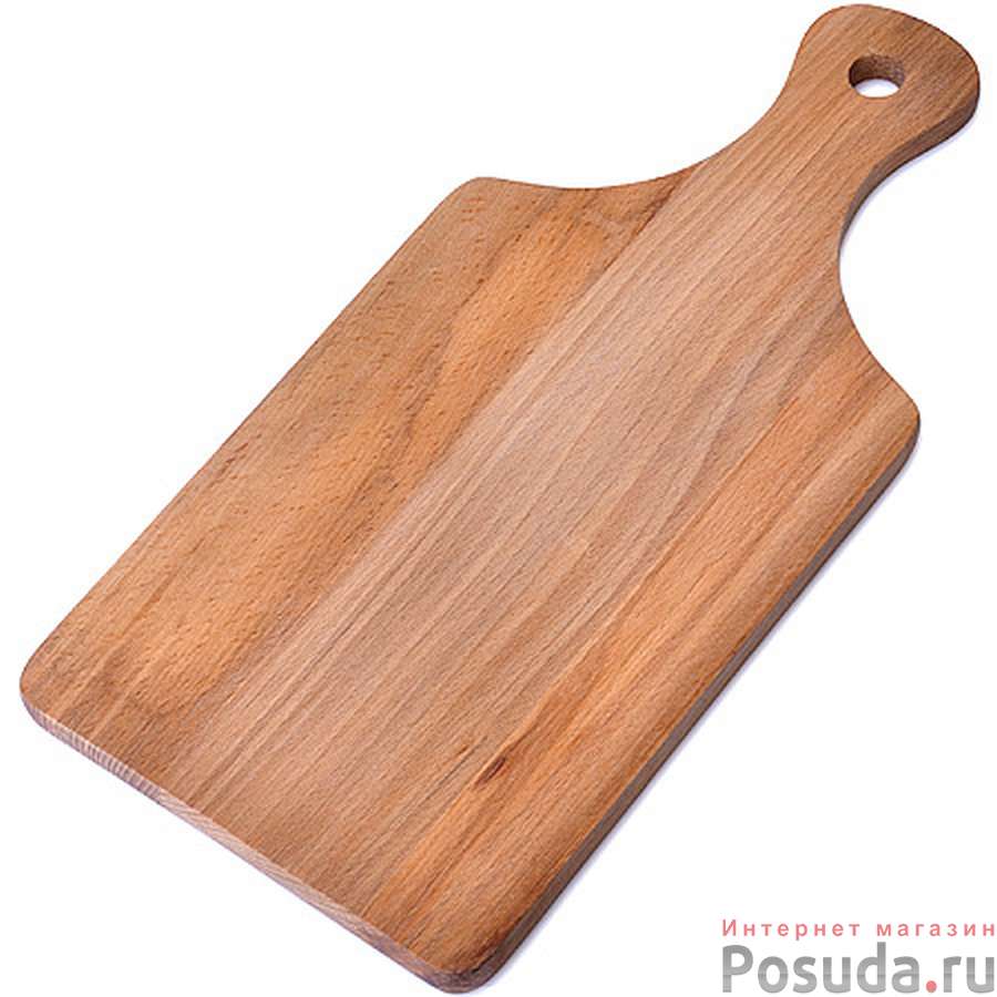 Виды разделочных досок из дерева