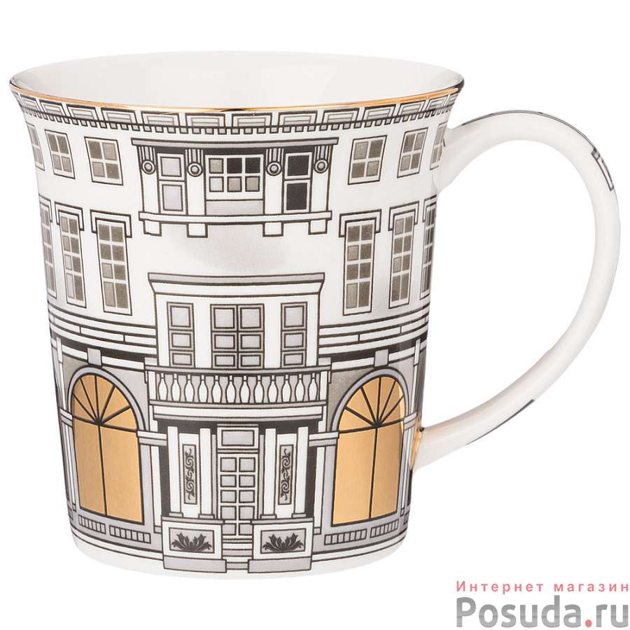 Кружка lefard Windows 350 мл 