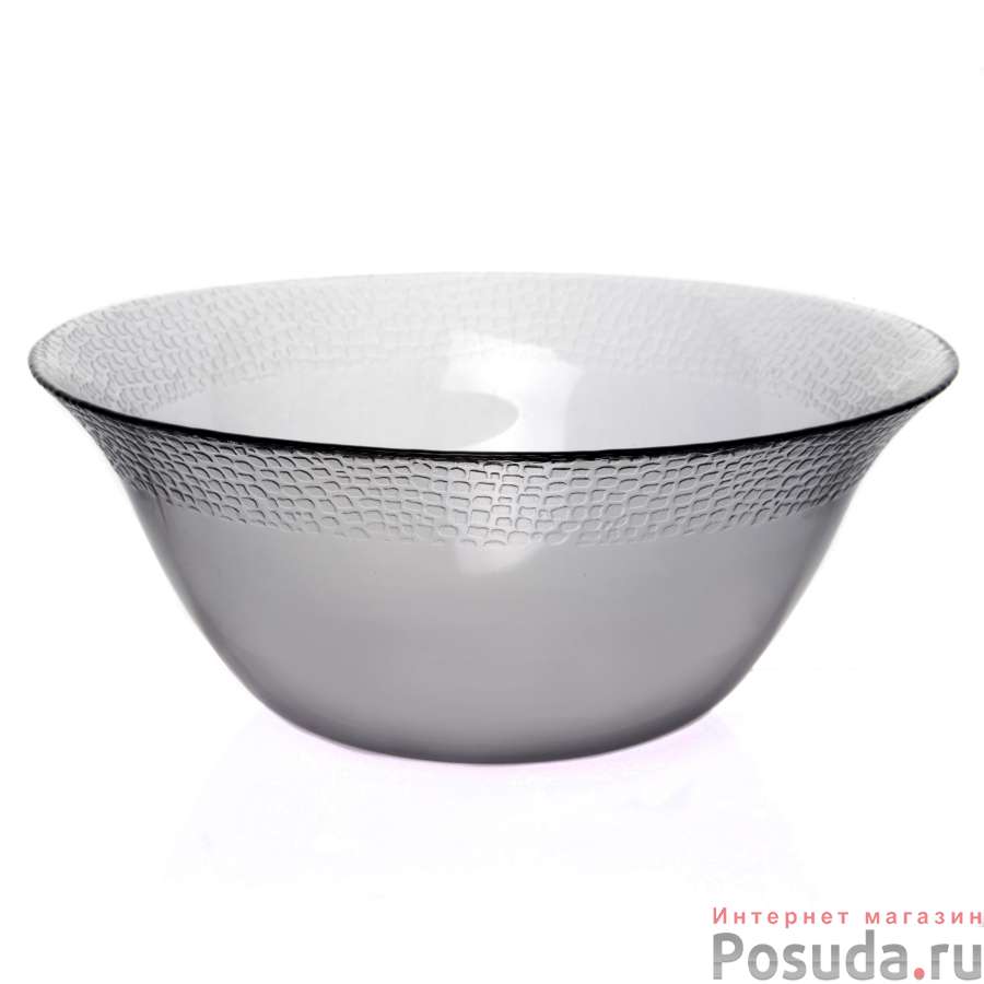 Салатник упроч. Pasabahce Грей Мозаик 230 мм