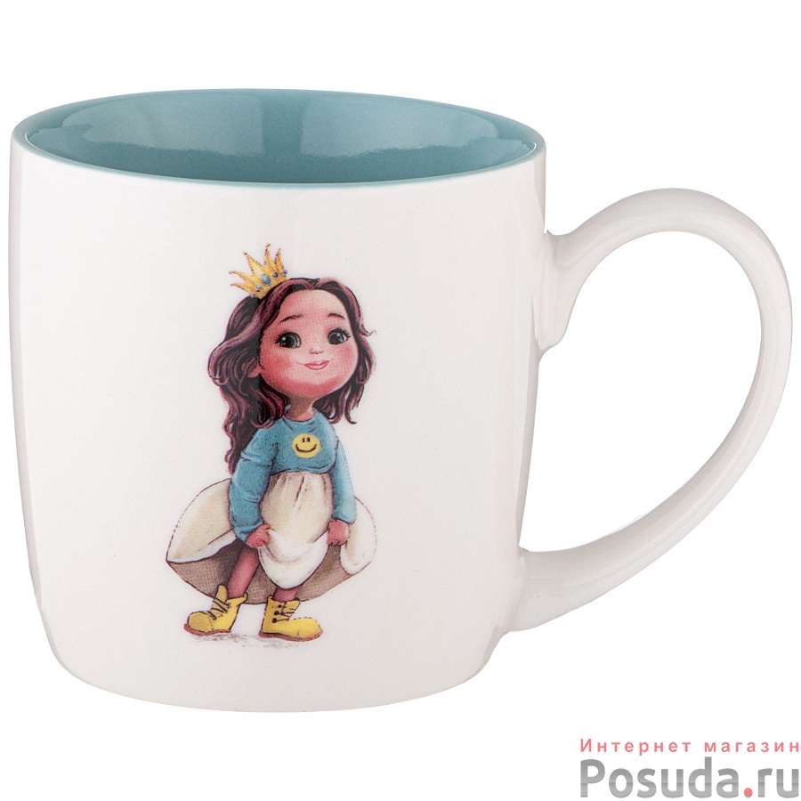 Кружка lefard принцесса 270мл