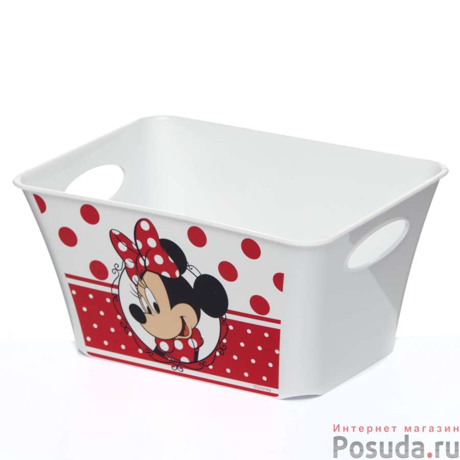 Корзинка DISNEY 1,5 л (белый)