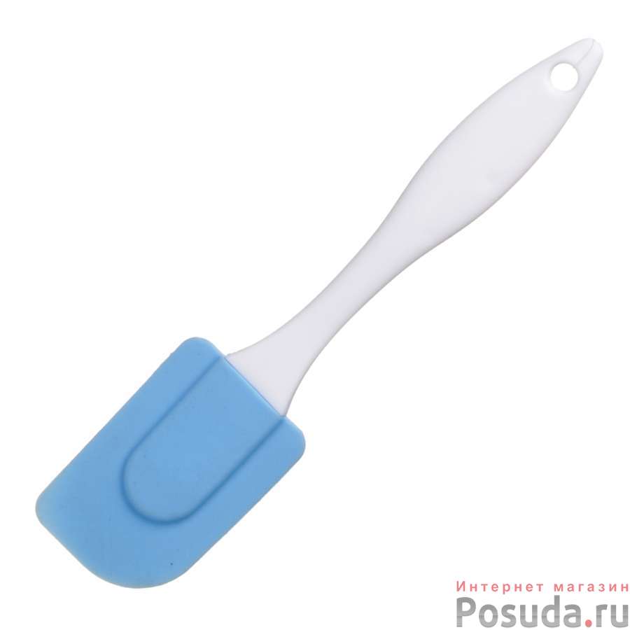 Лопатка кулинарная из силикона 22,5*5 см Marmiton /144/36	