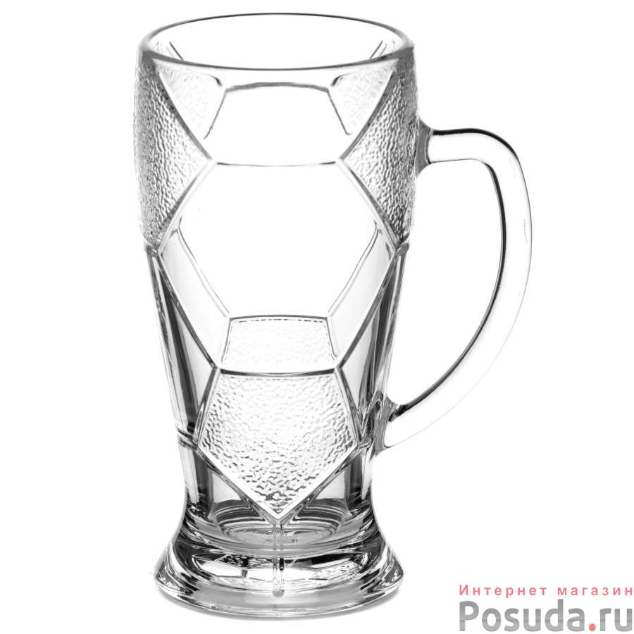 Кружка для пива Лига 500 мл
