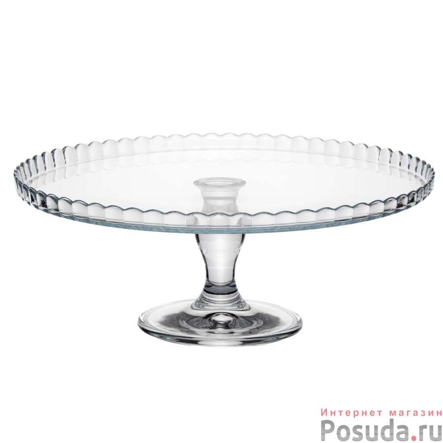 Блюдо Патиссери на ножке 322 мм