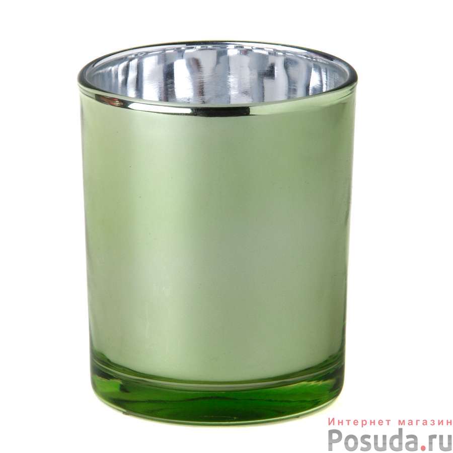 Подсвечник, диаметр 6 см, высота 7,5 см (cb11091)