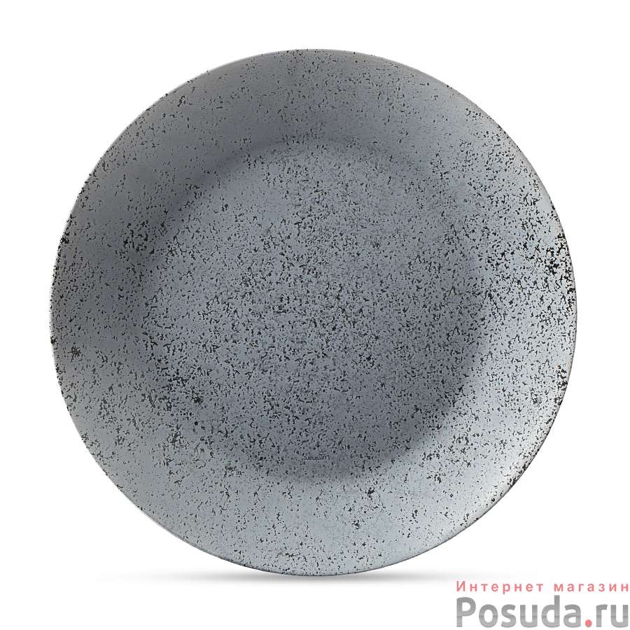 Тарелка обеденная SLATE 25см