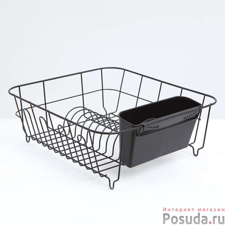 Сушилка для посуды 36.5*33*13 см