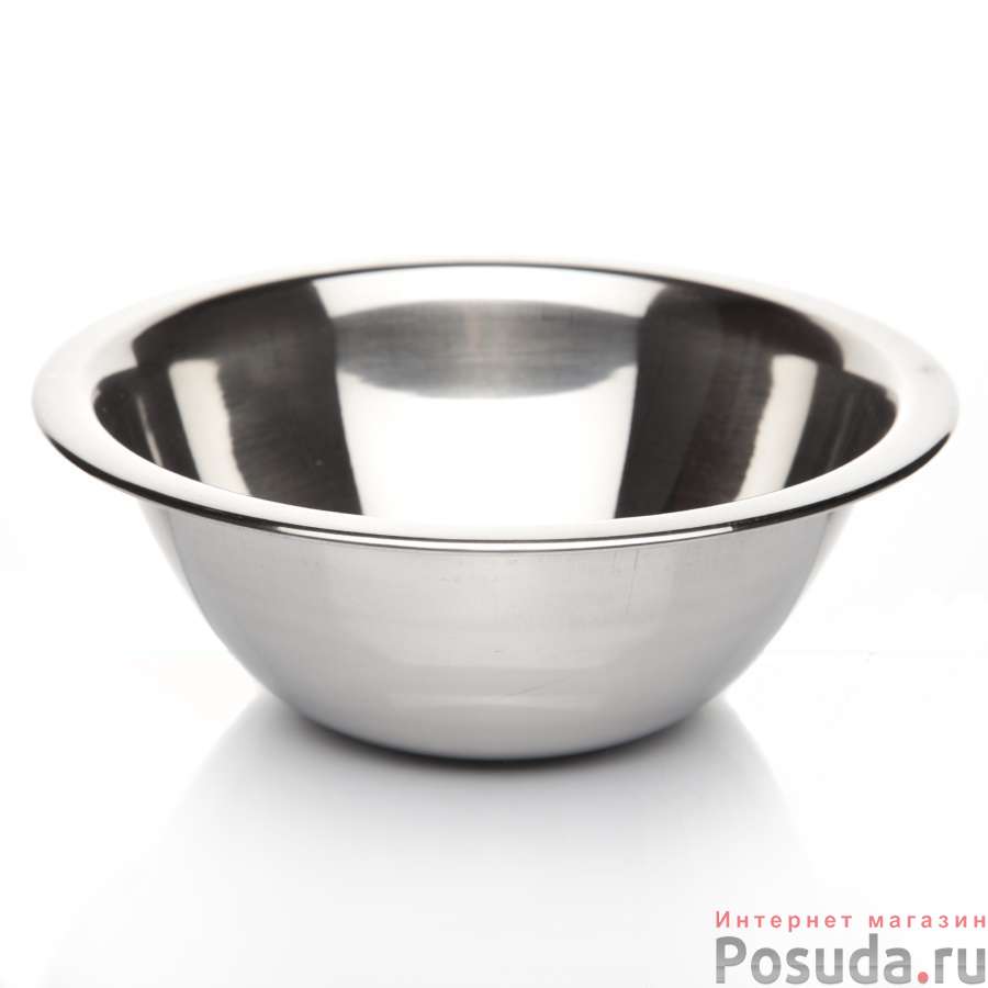 Миска нерж. 18 см глуб. 5000-19