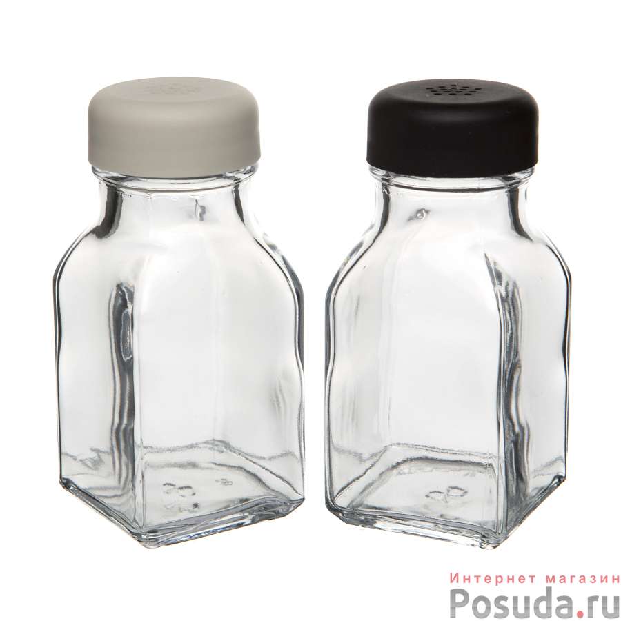 Набор для специй BLACK AND WHITE