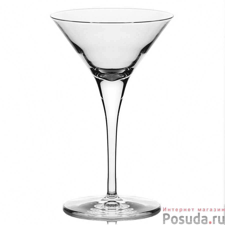 Набор фужеров FAME, 6 штук, объем 140 мл (мартини)