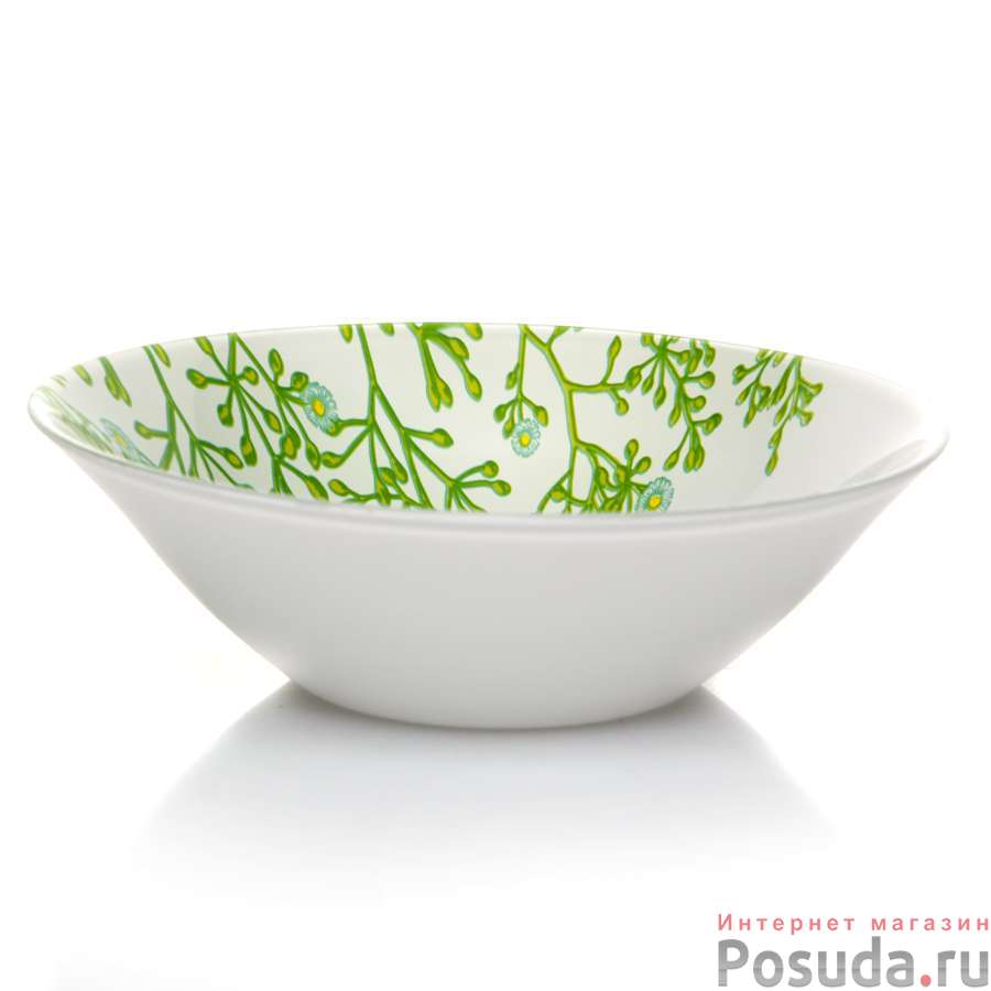 Салатник упроч.Pasabahce ДЭЙЗИ 162 мм 5цв. (рис.28969)