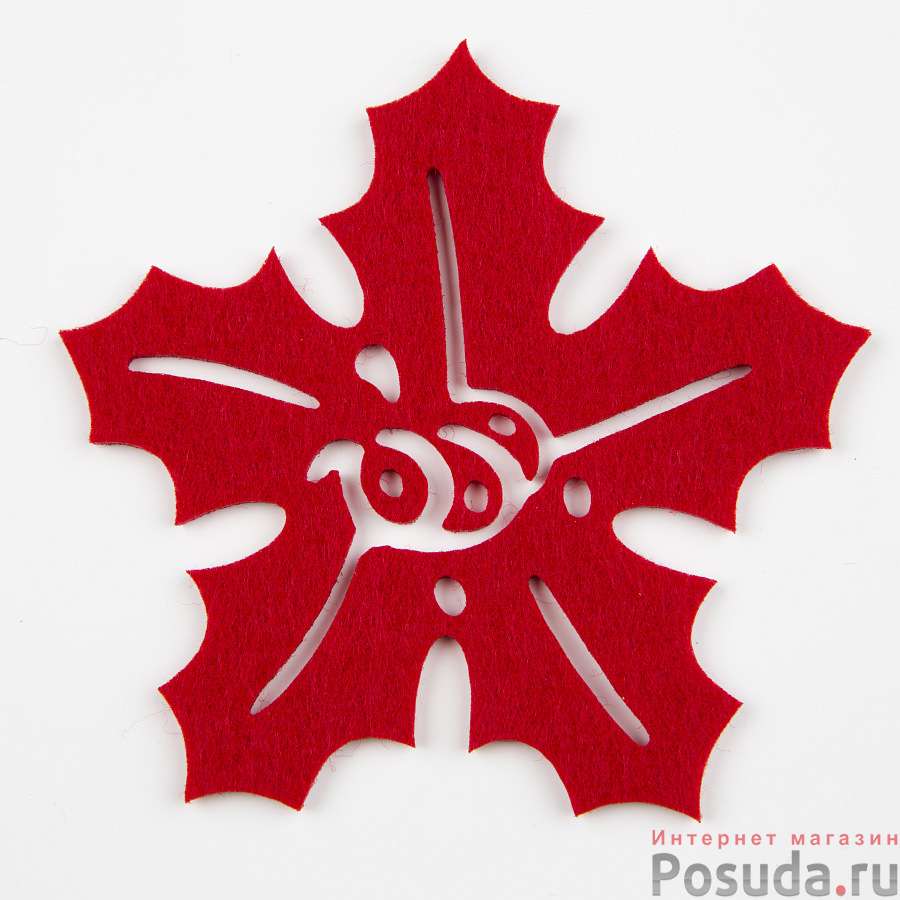 Подставка для чашки 9 см 6шт 