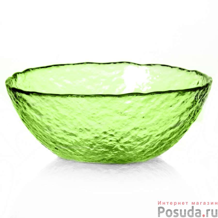 Салатник Pasabahce Enjoy Green, D=13 см