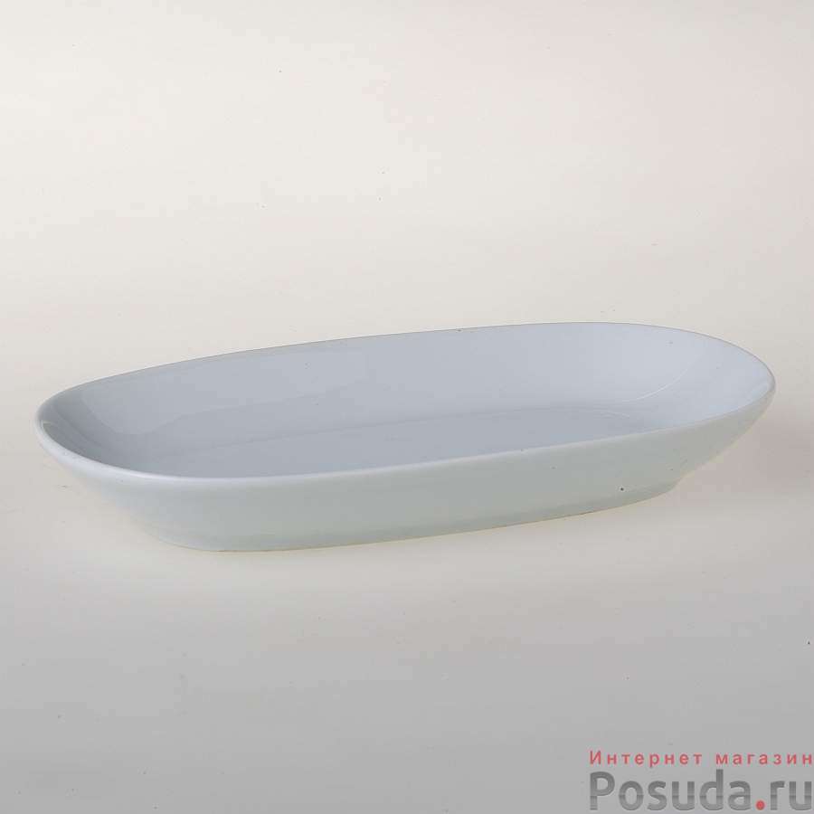 Тарелка овальная «Mimoza», 19*11 см