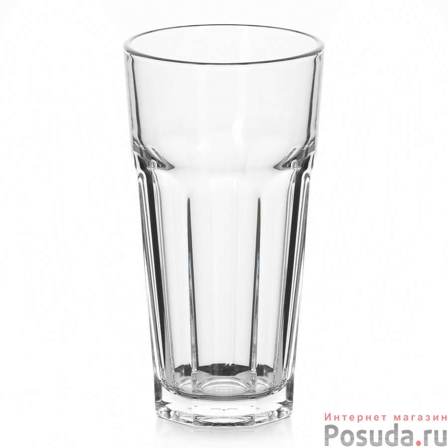 Набор стаканов 6 шт Pasabahce "Casablanca", объем 650 мл