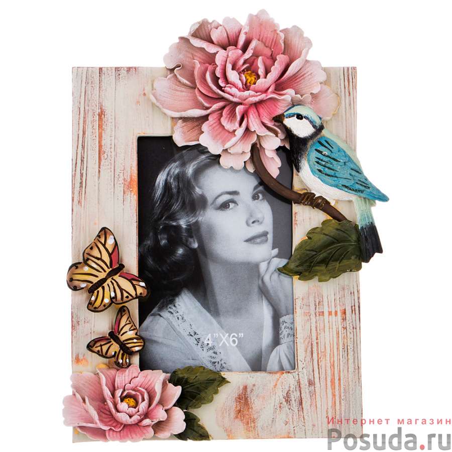 Фоторамка 25*19 см на 1 фото 14*9 см