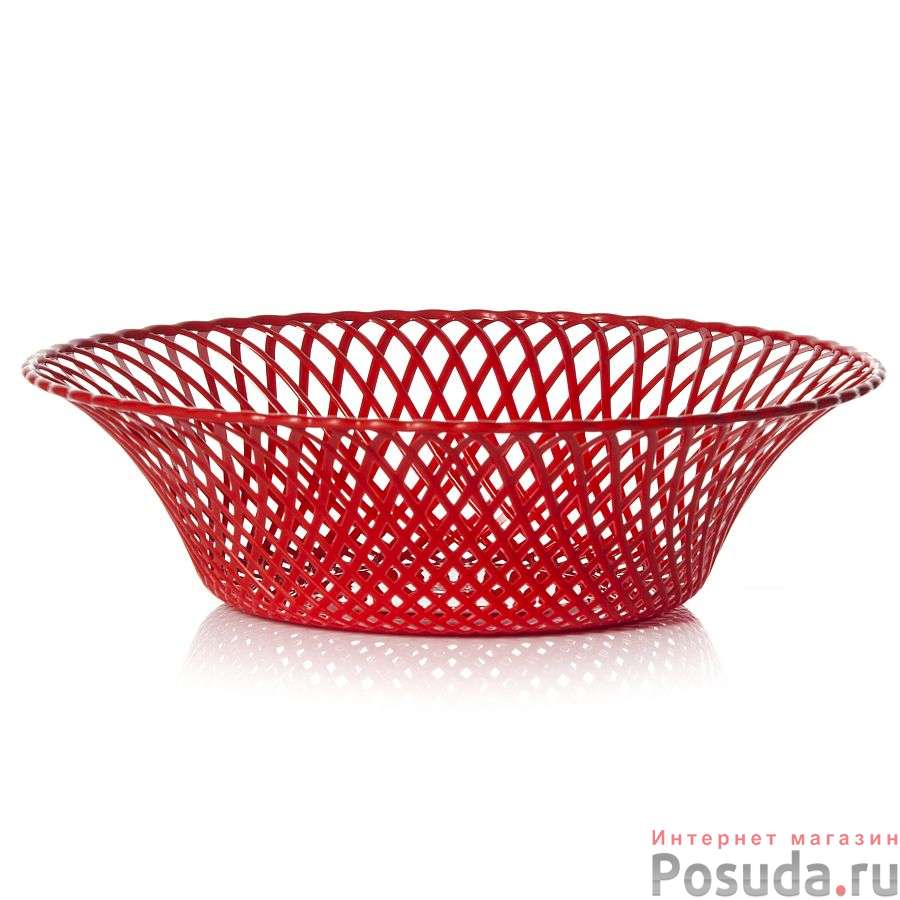 Сухарница, диаметр 200 мм (цвет в ассортименте)