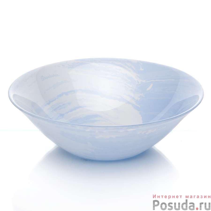 Салатник упроч.Pasabahce УЭЙВ 162 мм 2цв. (рис.28973)