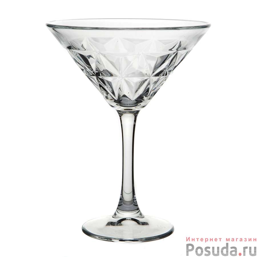 Набор фужеров 4 шт. ESTRELLA 210 мл