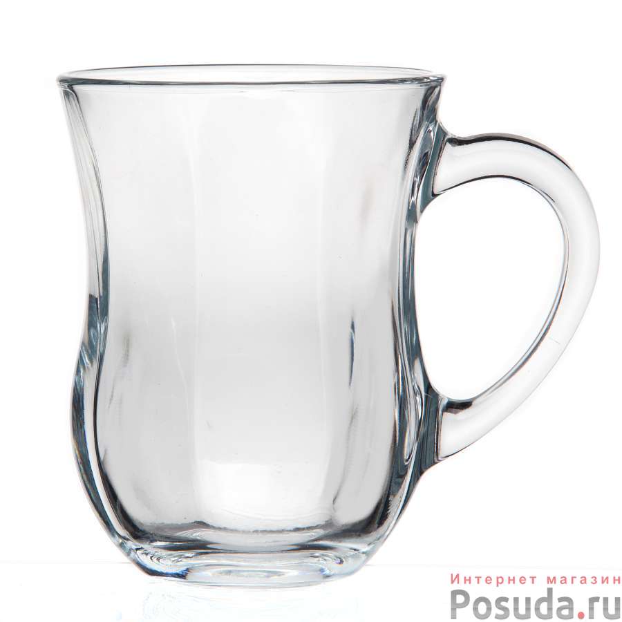 Кружка GOURMET 1 шт. 345 мл