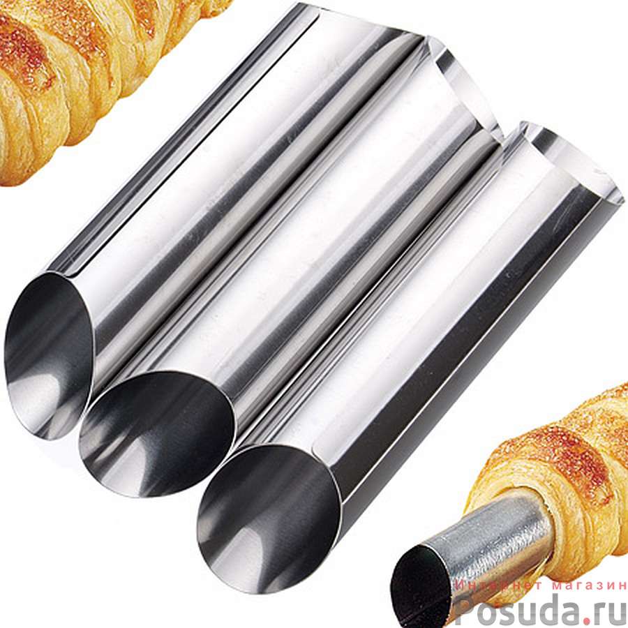 Набор форм д/круассанов 3пр MB