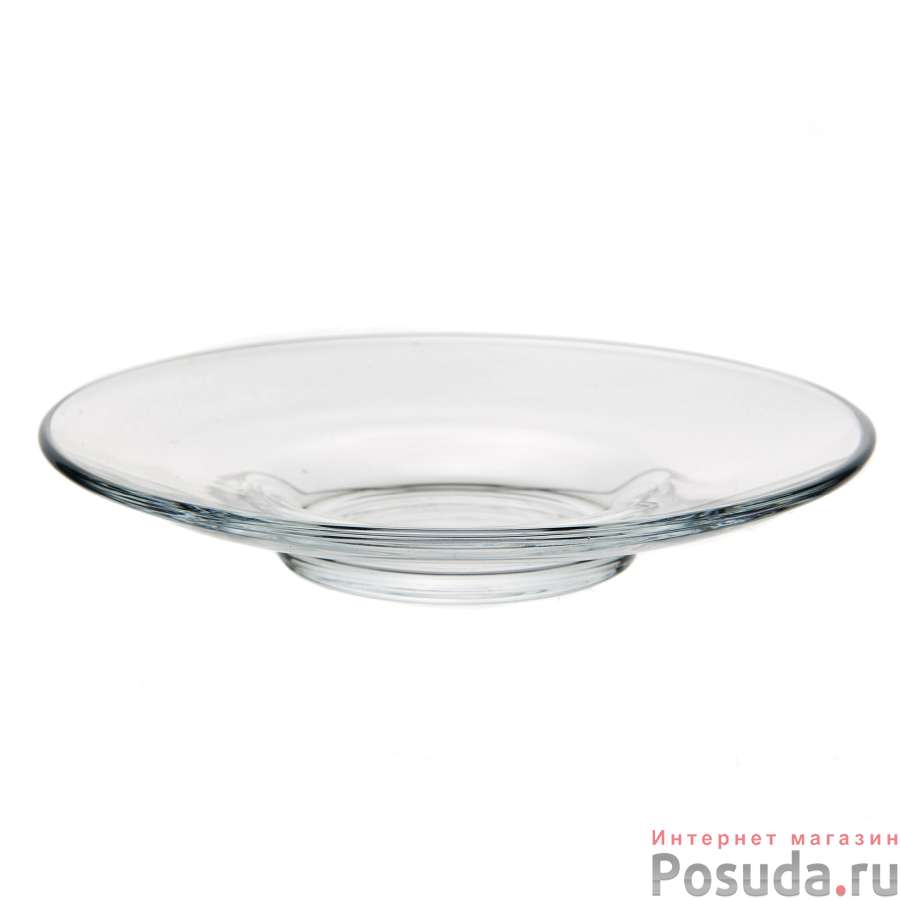 Блюдце для чая LINKA 6 шт 120 мм