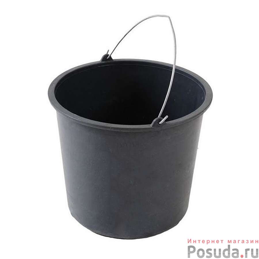 Ведро строительное 14л (50) Без этикетки