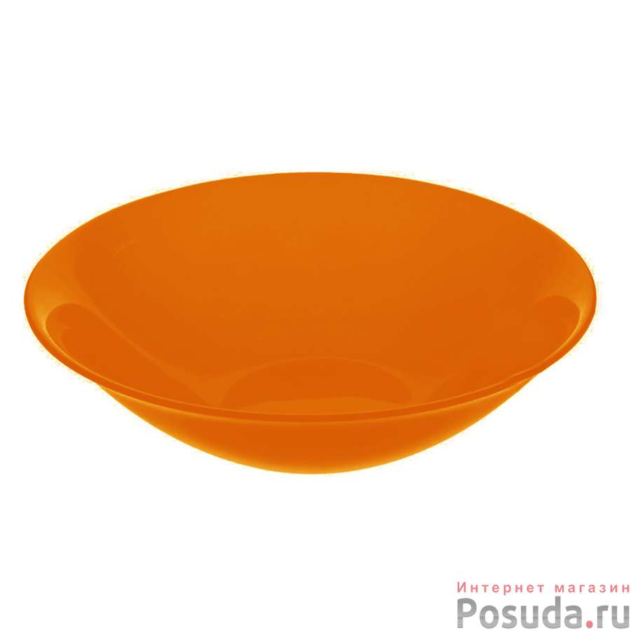 Салатник Luminarc Ambiante Orange, D=16 см