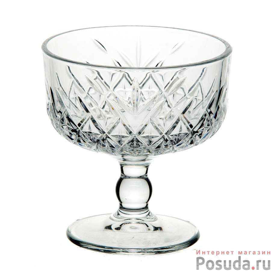 Ваза для мороженого 275 мл 1шт