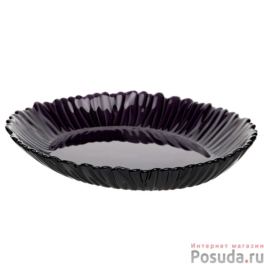 Блюдо упрочн. АМЕТИСТ 330*250 мм