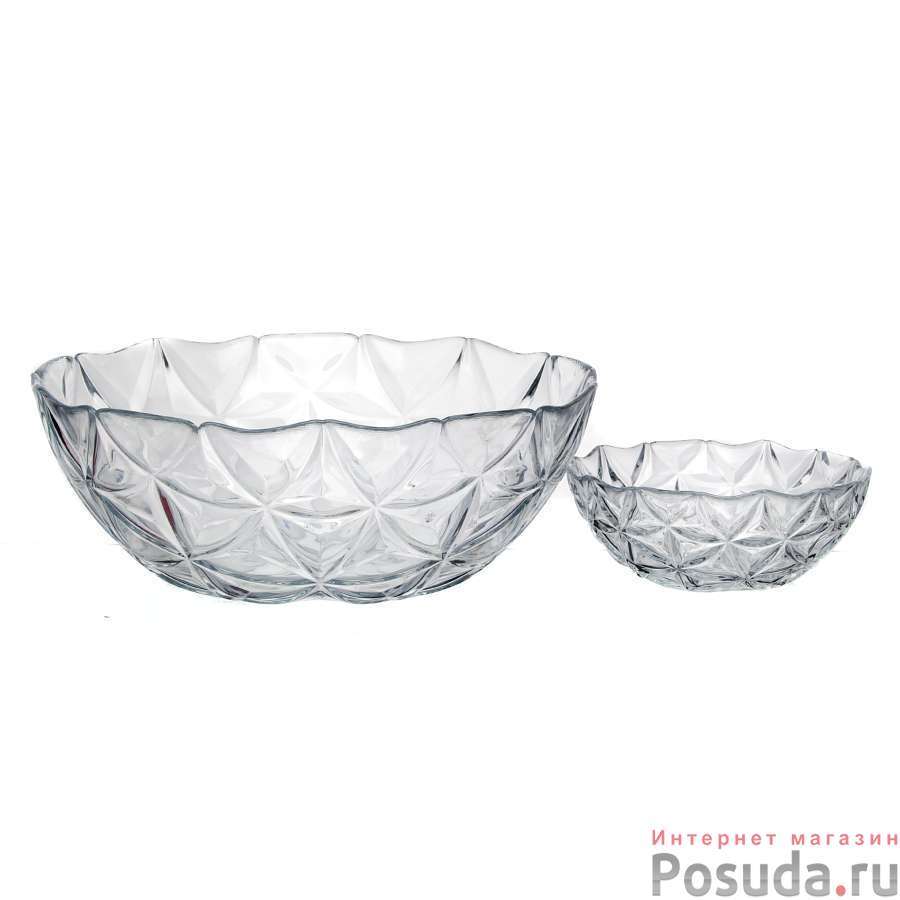 Набор салатников 7 пр.(1*240 мм+6*130 мм) ESTRELLA