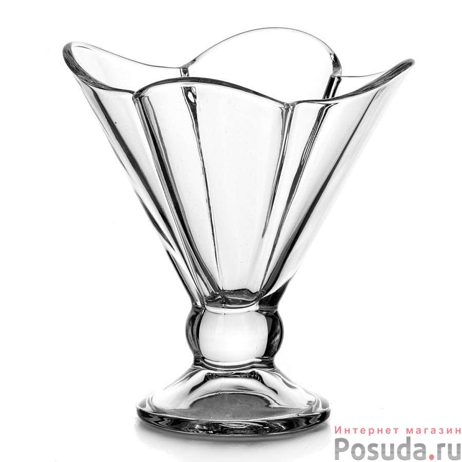 Набор креманок, 2 штуки, высота 126 мм