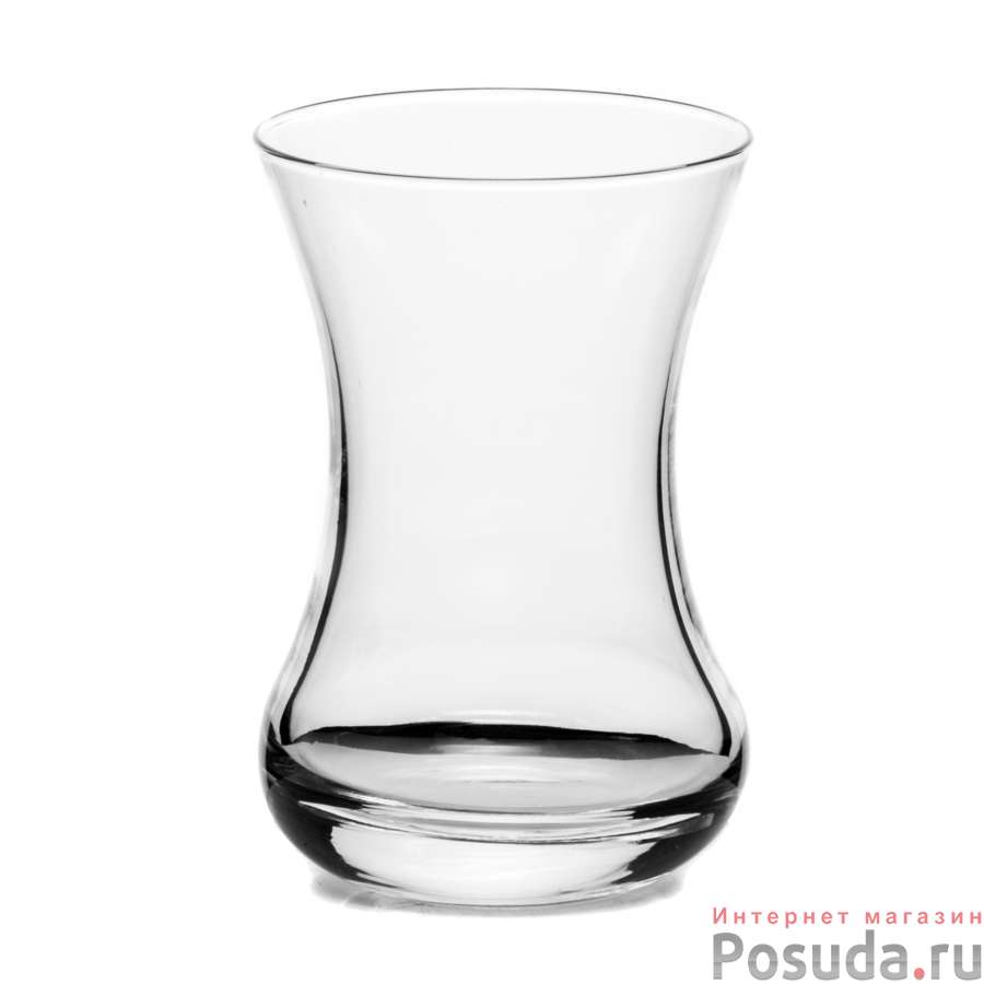 Набор стаканов 6 шт Pasabahce Tea & Coffee, 155 мл