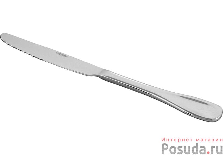 Столовый нож, набор из 2 шт., NADOBA, серия LENKA