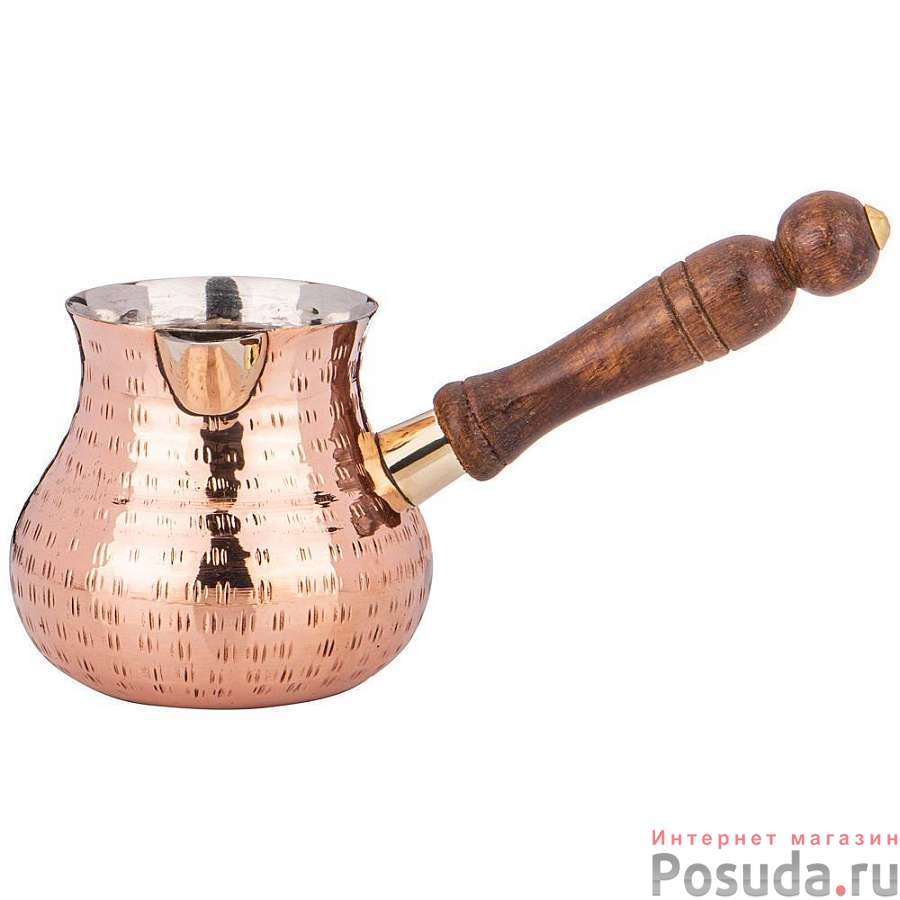 Турка 300 мл. медь 