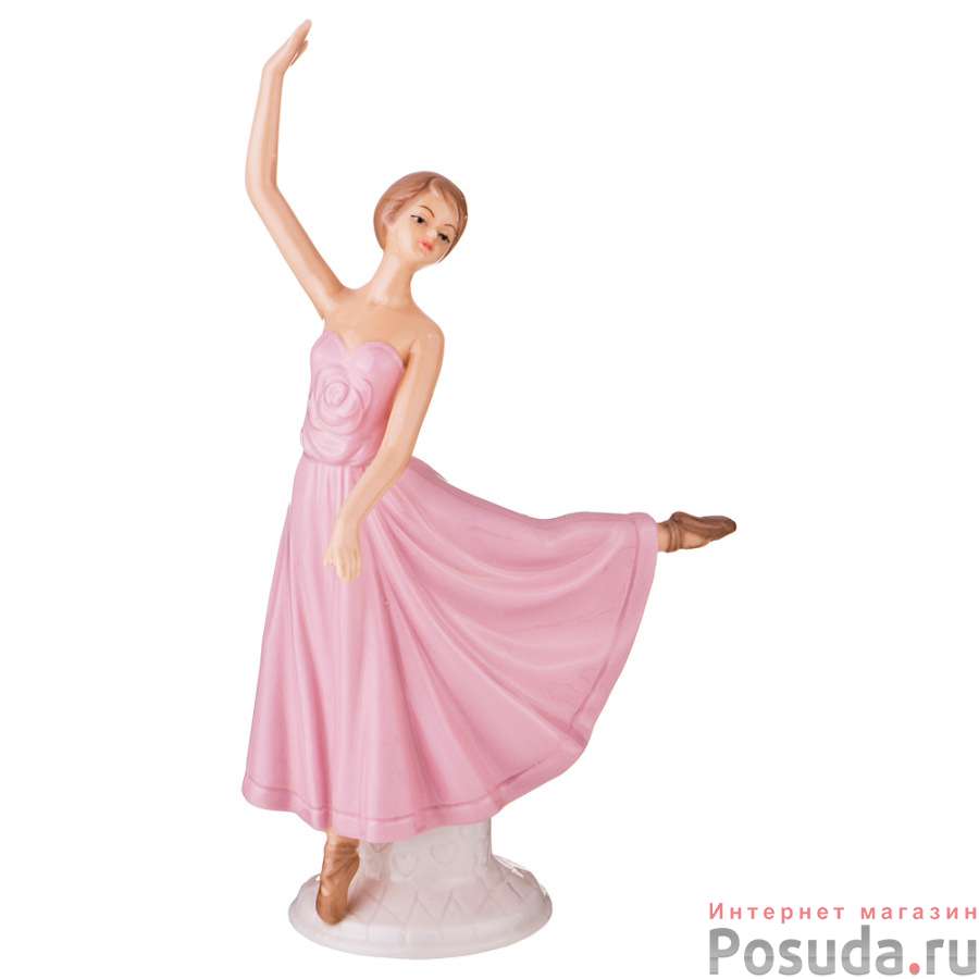 Статуэтка Балерина 13,5*11,5*22,5 см