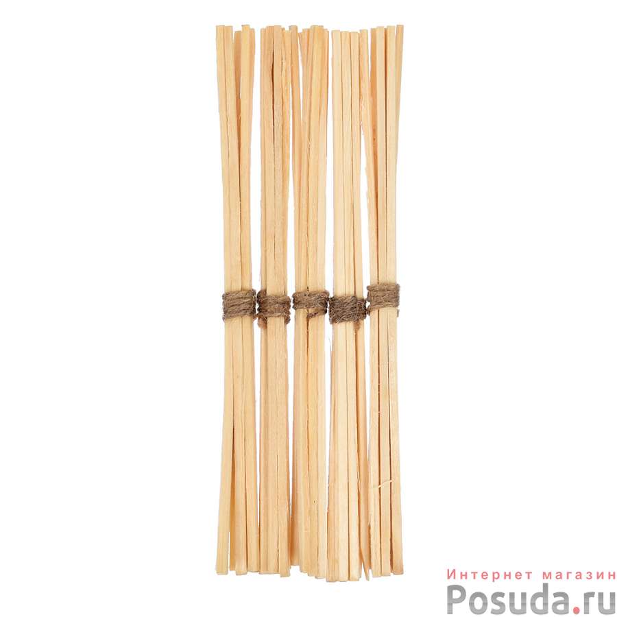 Лучина топливная для розжига 5 шт